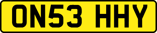 ON53HHY