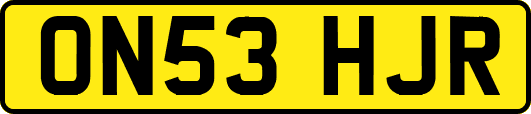ON53HJR