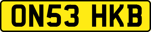 ON53HKB