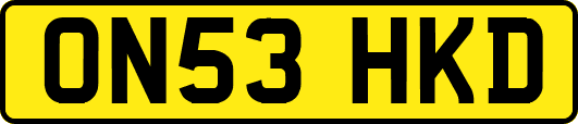 ON53HKD