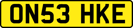ON53HKE
