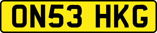 ON53HKG