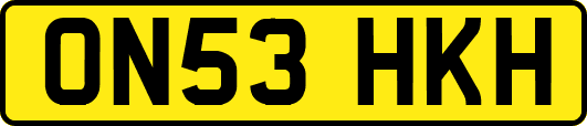 ON53HKH