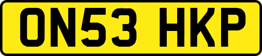 ON53HKP