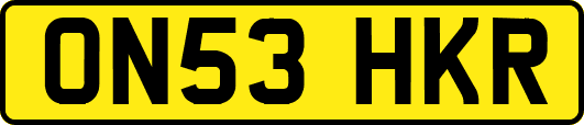 ON53HKR