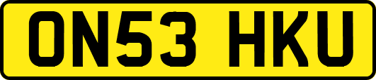 ON53HKU