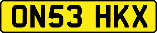 ON53HKX