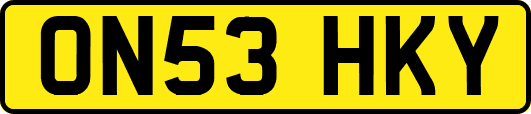ON53HKY
