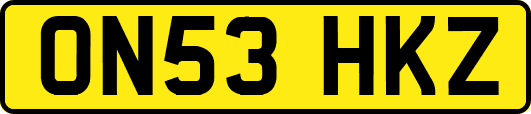 ON53HKZ