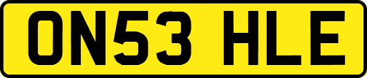 ON53HLE