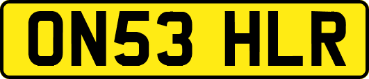 ON53HLR