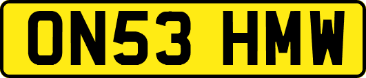 ON53HMW
