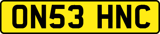 ON53HNC