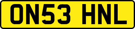 ON53HNL