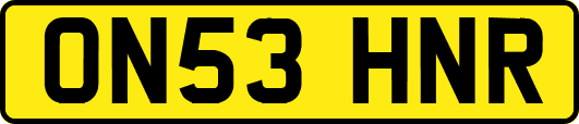 ON53HNR