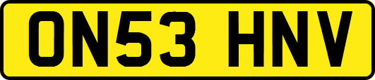 ON53HNV