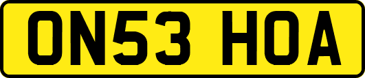 ON53HOA