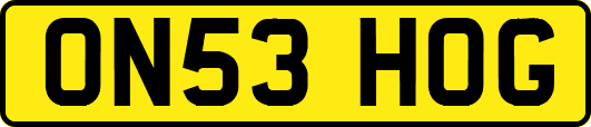 ON53HOG
