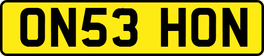 ON53HON
