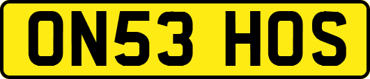 ON53HOS