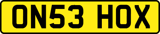 ON53HOX