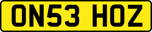 ON53HOZ