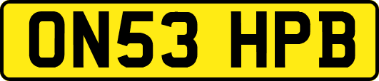 ON53HPB