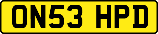 ON53HPD