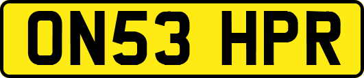 ON53HPR