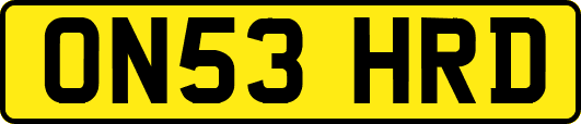 ON53HRD