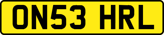 ON53HRL