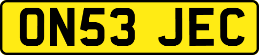 ON53JEC