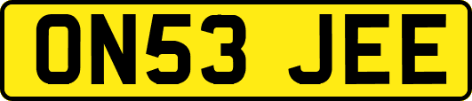ON53JEE