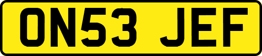 ON53JEF
