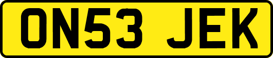 ON53JEK