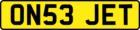 ON53JET