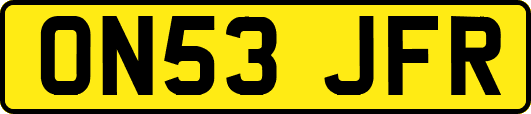 ON53JFR