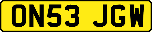 ON53JGW