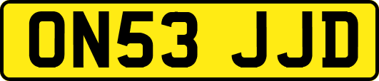 ON53JJD
