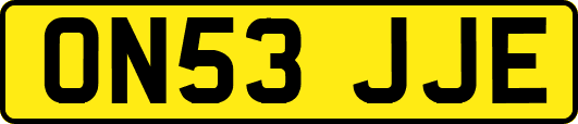 ON53JJE