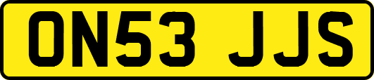 ON53JJS