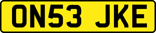 ON53JKE