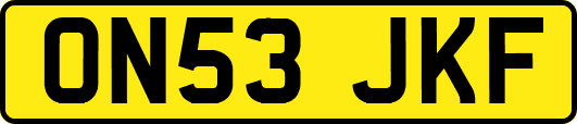 ON53JKF