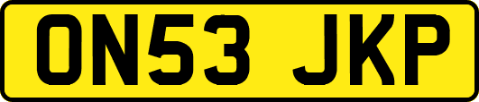 ON53JKP