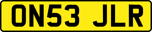 ON53JLR