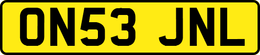 ON53JNL