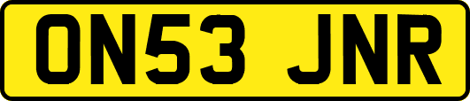 ON53JNR