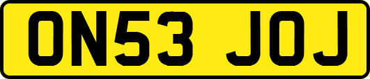 ON53JOJ