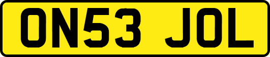 ON53JOL