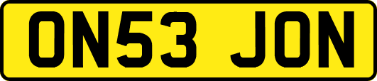 ON53JON